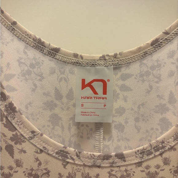 Kari Traa size S dress - Picture 2 of 5